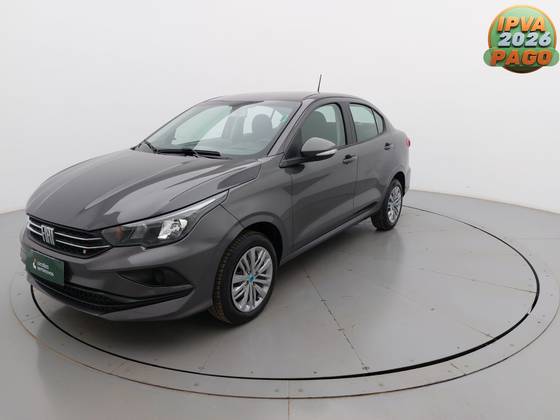 FIAT CRONOS 1.0 FIREFLY FLEX DRIVE MANUAL
